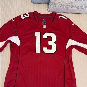 Arizona Cardinals Red NFL Jersey